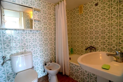 Apartment in Estartit with sea beach