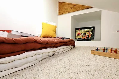 4 Zimmer für 6 Personen