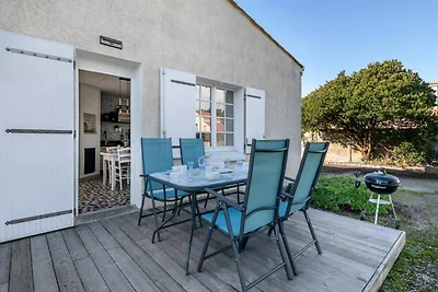 Appartement in Préfailles vlakbij St Gildas