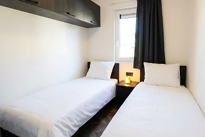 Gezellig chalet vlakbij het safaripark.