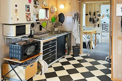 4 Sterne Ferienhaus in YSTAD