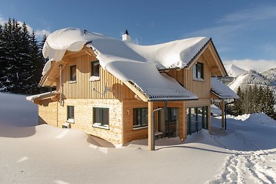Magnificent Chalet in Hohentauern with bubble...
