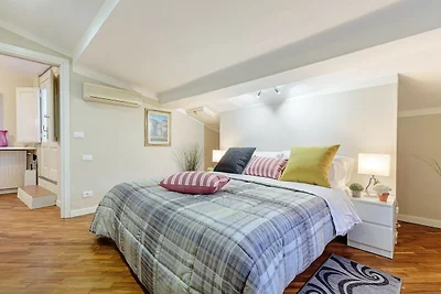 Terrassen-Penthouse innerhalb der Mauern von...