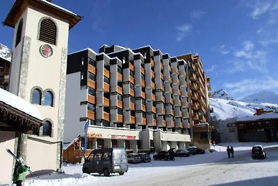 Ferienhaus in Péclet an den Skipisten