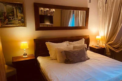 Ferienhaus mit Sauna und Whirlpool