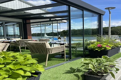 Tweekamerstudio voor 4 personen, Dziwnow.
