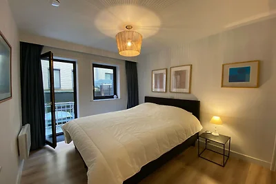 Appartamento a Nieuwpoort con vista mare
