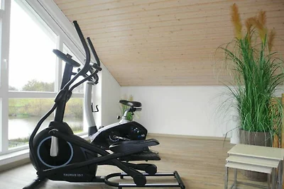 Ferienhaus in Nordhorn mit Schwimmbecken