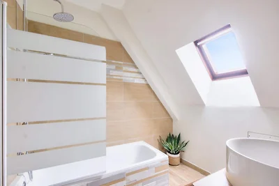 Haus in Erquy in der Nähe von Sandstränden