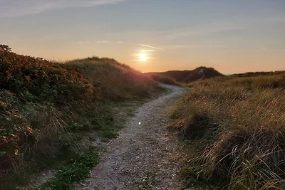 6 persoons vakantie huis in Løkken