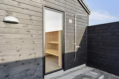 5 Sterne Ferienhaus in Nørre Nebel