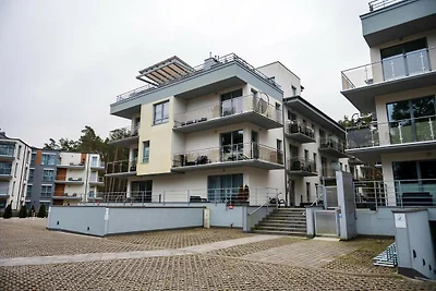 Wohnung in Pobierowo am Ostseestrand