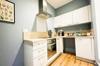 Wohnung in Grenoble nahe Tram & Geschäften