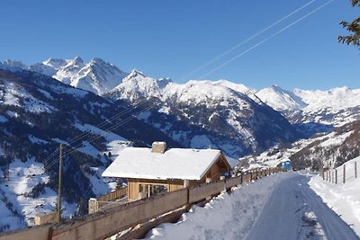 Chalet in Grosskirchheim met sauna en...