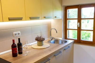 Hillside Haven Holiday Home with Sauna and Ho...