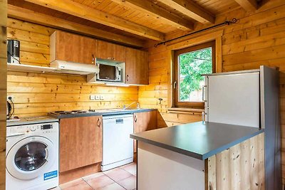 Chalet con 4 camere da letto a Morillon