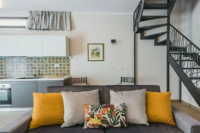 Venuto Home - Deep Blue (Duplex)