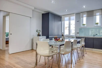 Geräumige Wohnung in der Nähe des...