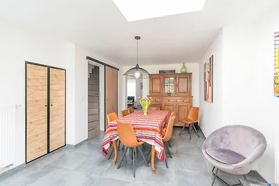 Ländliches Ferienhaus mit Sauna in Honnelles