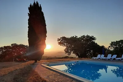 Appartamento in Toscana con 1 camera da letto