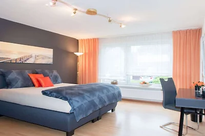 Ferienwohnung mit 2 Schlafzimmer