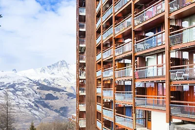 Ferienwohnung in Villards mit Ski-in-Zugang