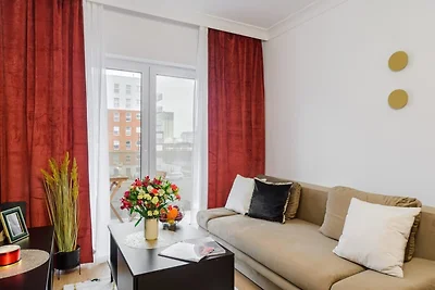 Old Town Apartment voor 4 personen