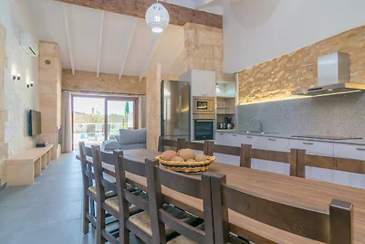 Can Tianet - Ferienhaus Mit Privatem Pool In...