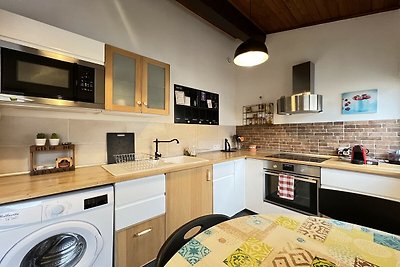 Appartement met één slaapkamer in Toulouse