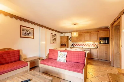 GLI CHALET IN GESSO C01