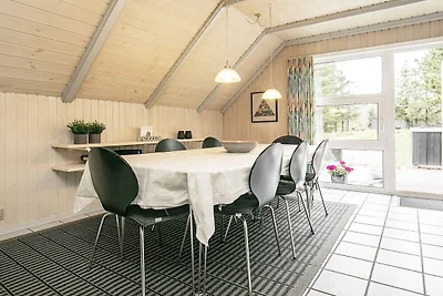 8 Personen Ferienhaus in Blåvand