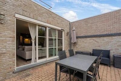 Casa per le vacanze a Nieuwpoort con giardino