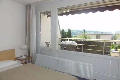 Wohnung in Scheidegg mit Schwimmbecken