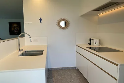 Wohnung in Nieuwpoort mit Terrasse