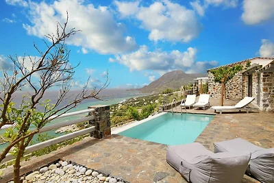 Villa a Plakias con Piscina Privata e Vista...