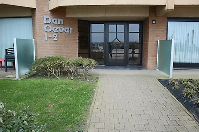 Appartement voor 6 personen met tuin