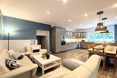 Komfortable Wohnung in Kolberg, Sauna im...