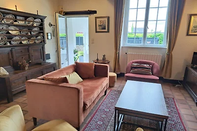 Charmant vakantiehuis op een toplocatie aan...