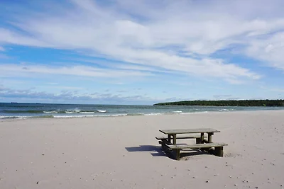 4 Personen Ferienhaus in SLITE