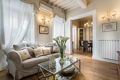 Appartamento a Lucca con terrazza privata