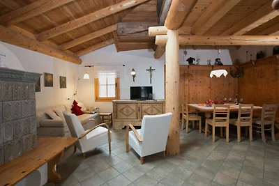 Cottage a Bellamonte con vasca idromassaggio