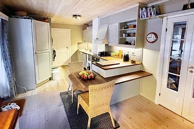 8 Personen Ferienhaus in MÅLØY-By Traum