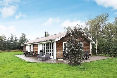 8 Personen Ferienhaus in Fjerritslev-By Traum