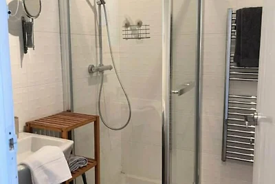 Wohnung in Antibes mit Meerblick