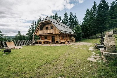 Webertonihütte Komfortable Ferienresidenz