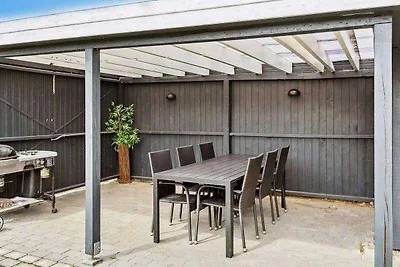 6 Personen Ferienhaus in Fårvang