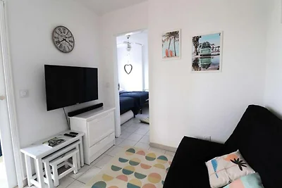 Apartment in Le Grau-du-Roi in Strandnähe