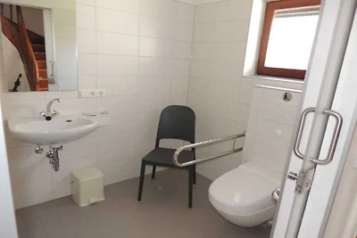 Vakantiehuis met 3 slaapkamers