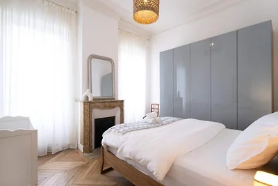 Appartementen voor 6 personen