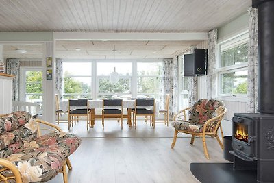 8 Personen Ferienhaus in Struer-By Traum